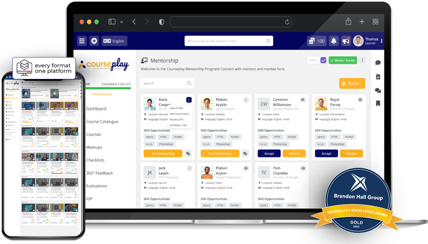 Built Around How Workforces Actually Grow