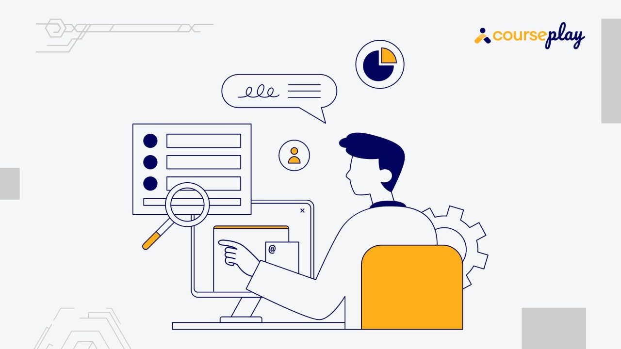 Three Steps to Corporate Training with Courseplay