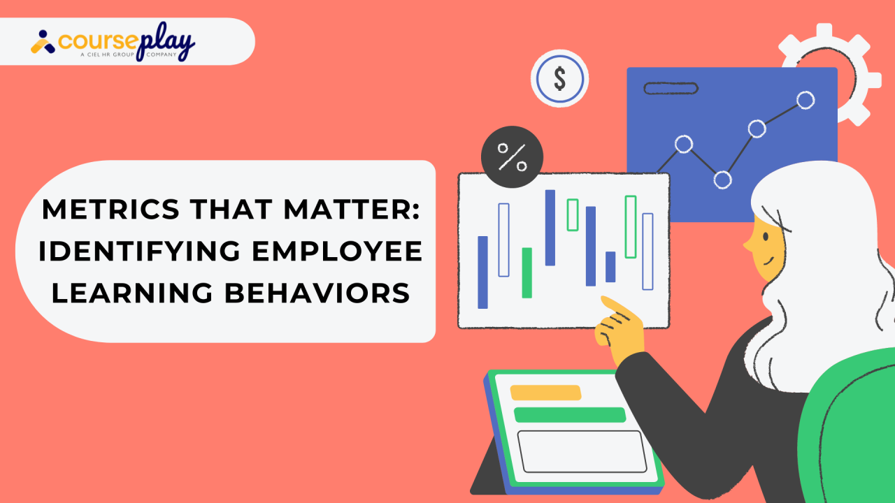 Metrics that Matter: Identifying Employee Learning Behaviors