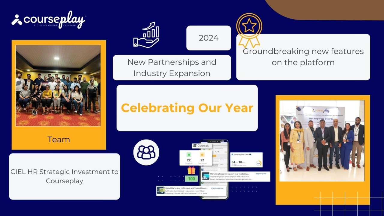 Growing, Innovating, and Expanding: Courseplay’s Transformational Year in 2024