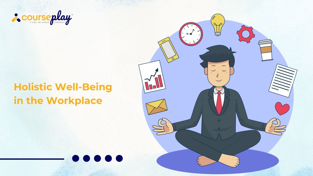 Holistic Well-Being in the Workplace: A Strategic Imperative