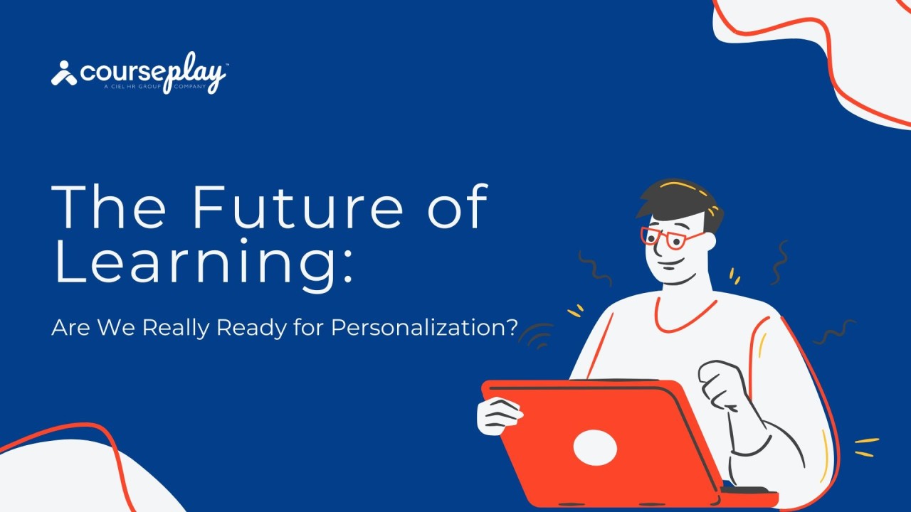 The Future of Learning: Are We Really Ready for Personalization?