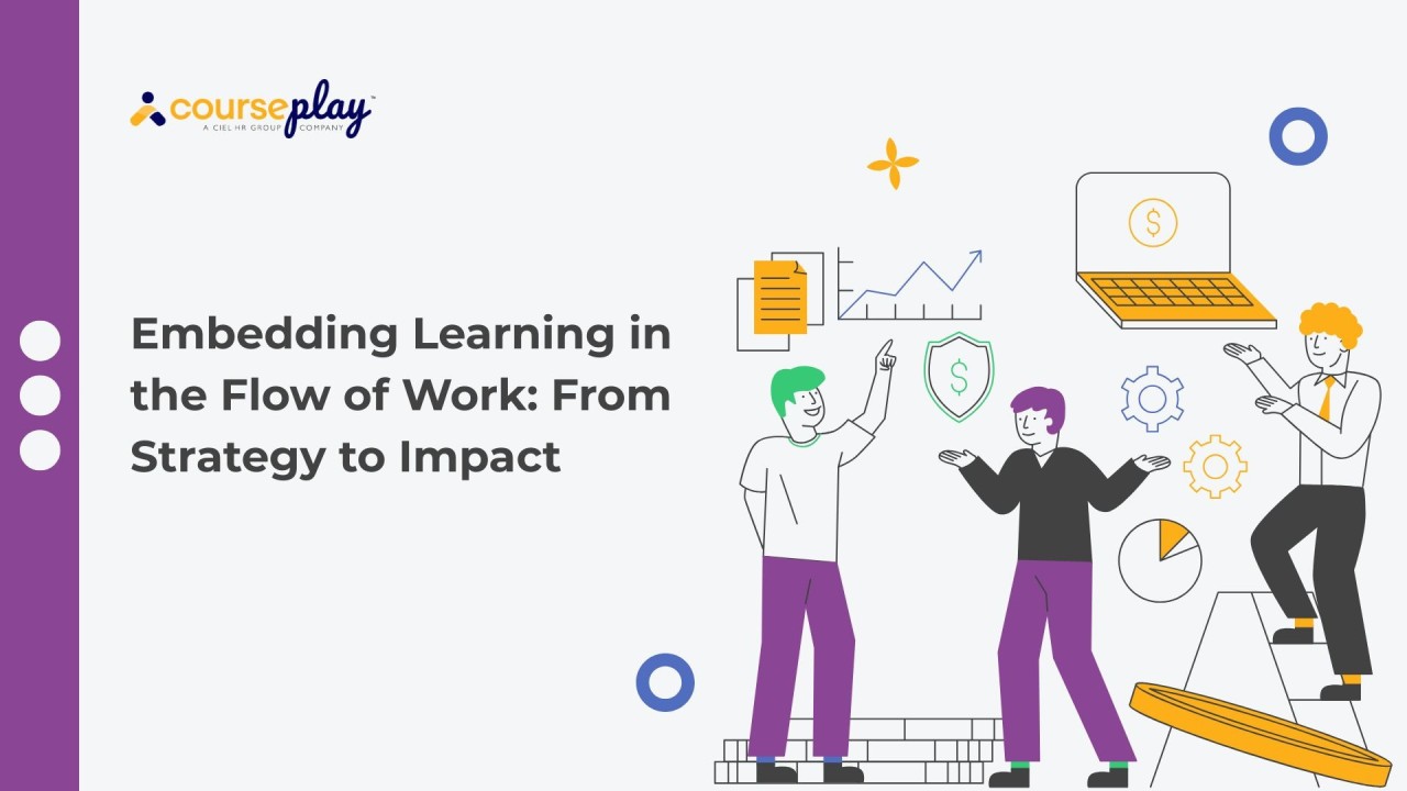 Embedding Learning in the Flow of Work: From Strategy to Impact