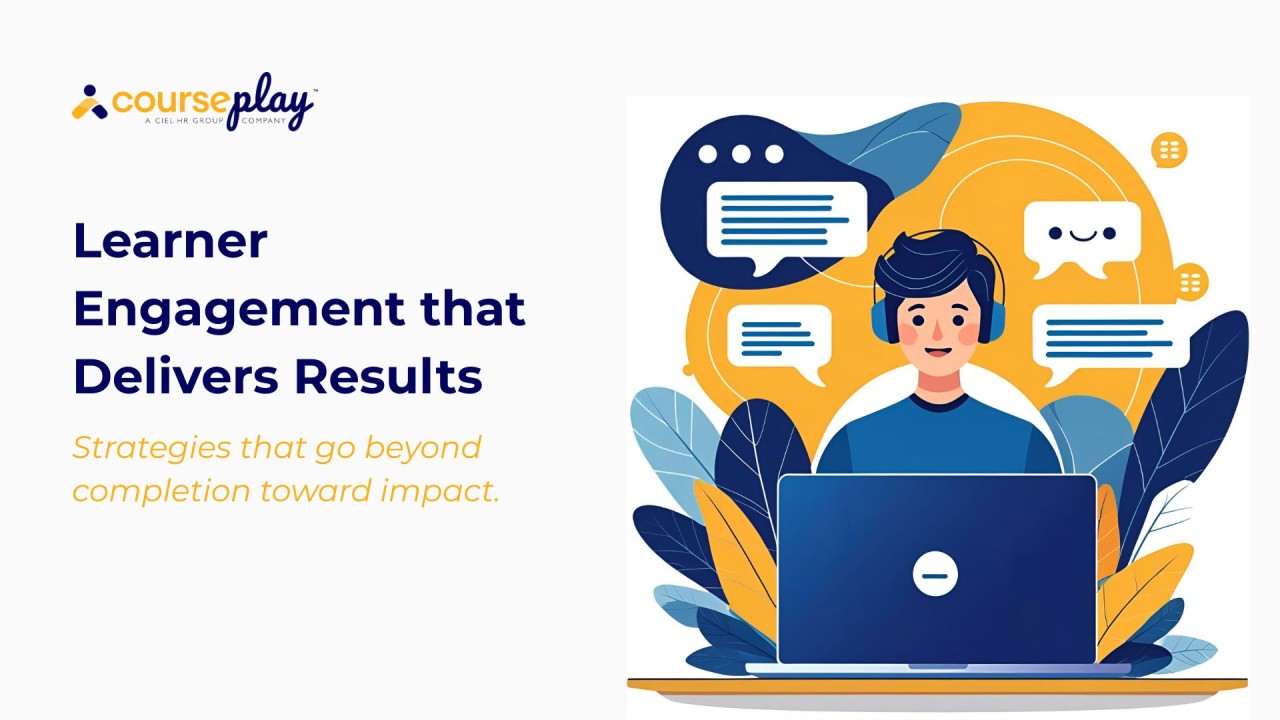 From Passive Learners to Active Achievers: How to Rethink Engagement in Corporate Learning