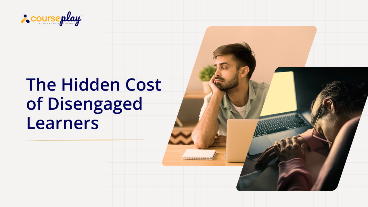 The Hidden Cost of Disengaged Learners