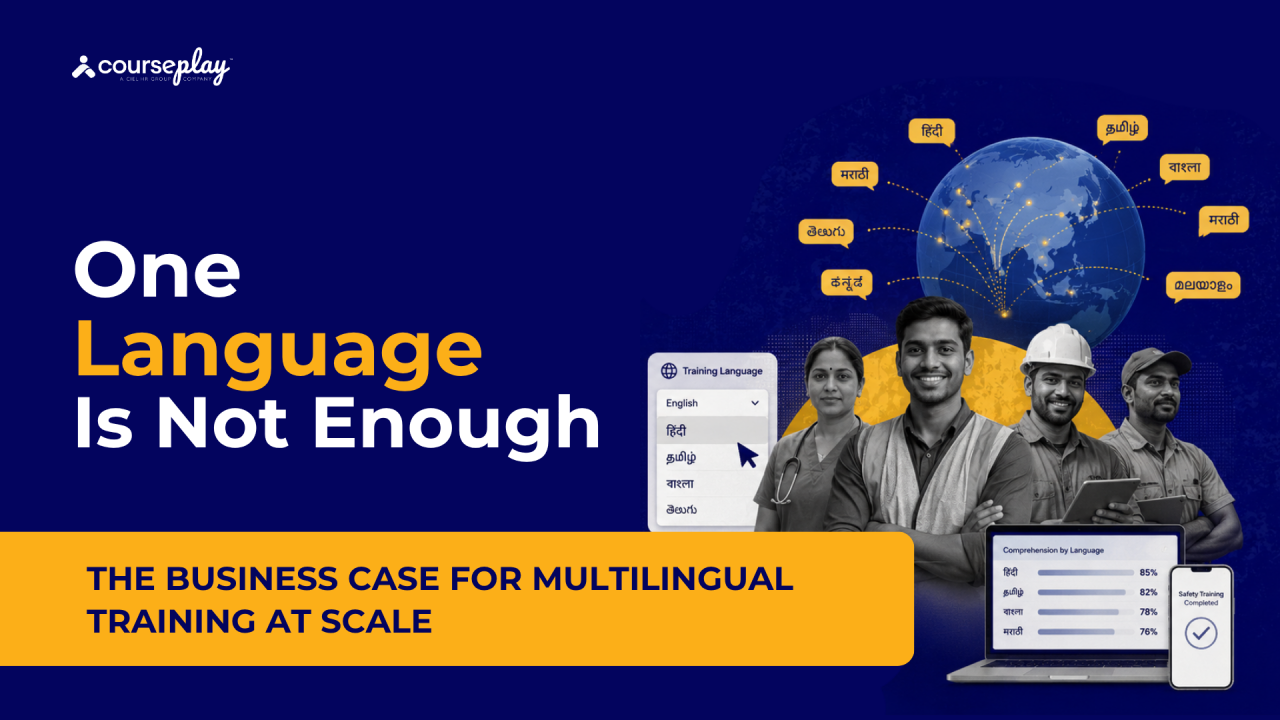 One Language Is Not Enough: The Business Case for Multilingual Training at Scale