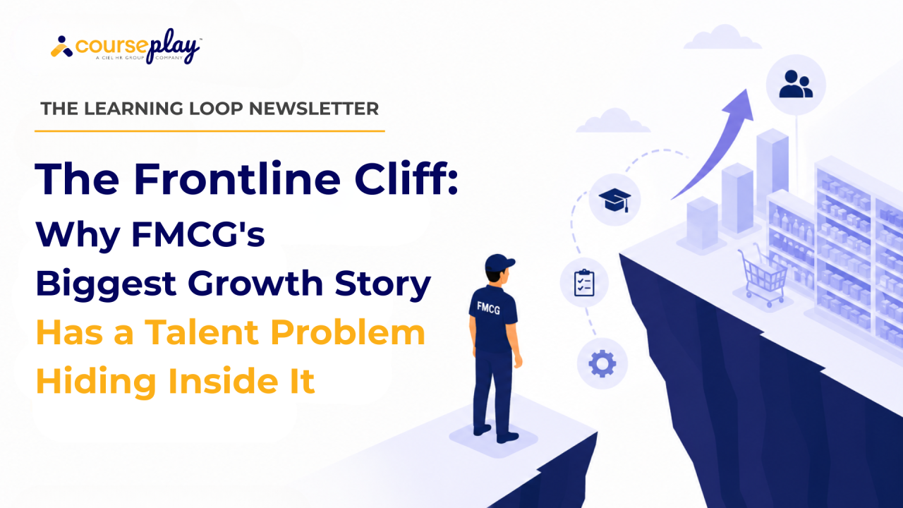 The Frontline Cliff: Why FMCG’s Biggest Growth Story Has a Talent Problem Hiding Inside It